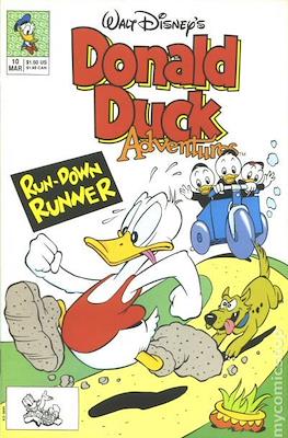 Donald Duck Adventures (1990-1993) #10