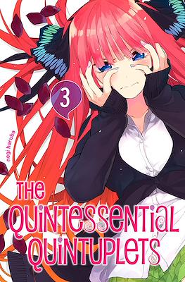 The Quintessential Quintuplets (Softcover) #3