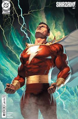 Shazam! Vol. 4 (2023-Variant Covers) #17