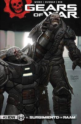 Gears of War: El Surgimiento de RAAM (Grapa) #3