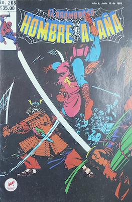 El Asombroso Hombre Araña #268