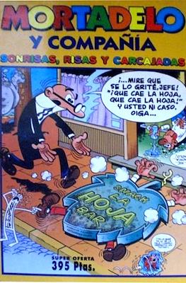 Mortadelo y Compañia #2