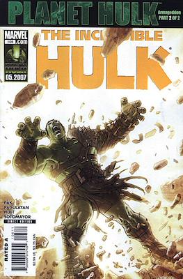 Hulk Vol. 1 / The Incredible Hulk Vol. 2 / The Incredible Hercules Vol. 1 #105