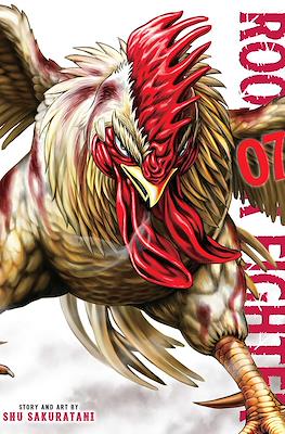 Rooster Fighter #7