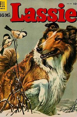 M-G-M's Lassie / Lassie #20
