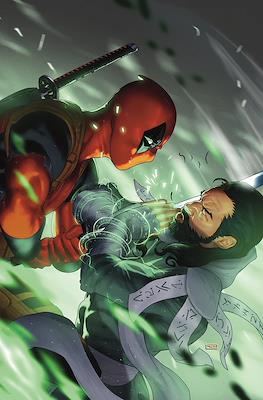 Deadpool Vol. 9 (2024 - Variant Cover) #4.4