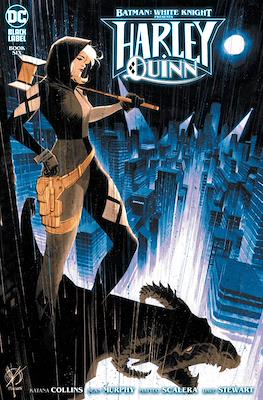 Batman: White Knight Presents Harley Quinn (Variant Cover) #6