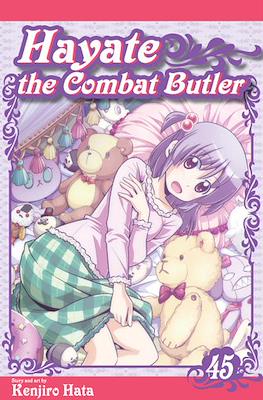 Hayate, the Combat Butler #45