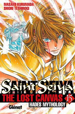 Saint Seiya: The Lost Canvas (Rústica con sobrecubierta) #15