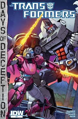 Transformers: Robots in Disguise #37
