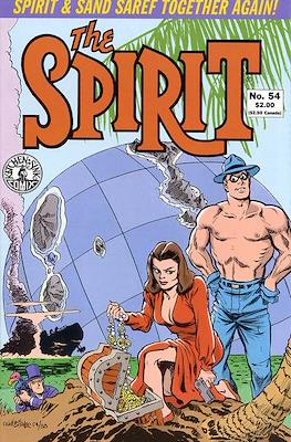 The Spirit (1983-1992) #54