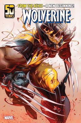 Wolverine Vol. 8 (2024-Variant Cover) #2.5