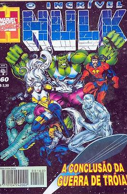 O incrível Hulk #160