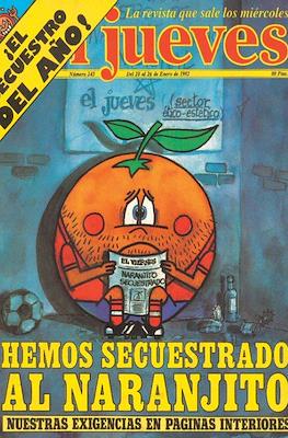 El Jueves (Revista) #243