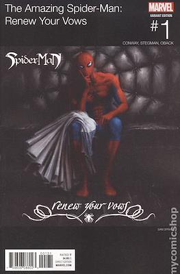 The Amazing Spider-Man: Renew Your Vows Vol. 2 (Variant Cover) #1.1