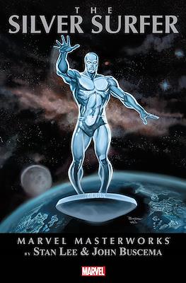 The Silver Surfer - Marvel Masterworks