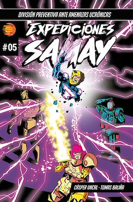 Expediciones Samay #5