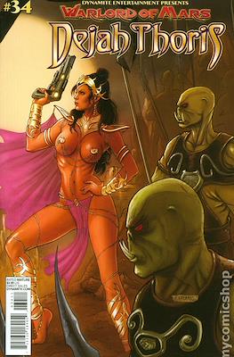 Warlord of Mars: Dejah Thoris (2011-2014) #34