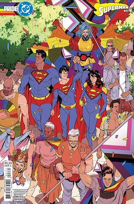 Superman Vol. 6 (2023-Variant Covers) #27.3