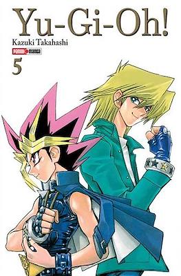 Yu-Gi-Oh! (Rústica con sobrecubierta) #5