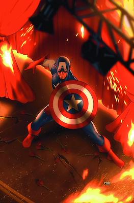 Capitán América Vol. 8 (2011-) #162