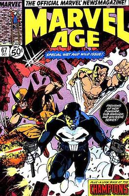 Marvel Age #67