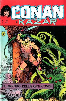 Conan e Kazar #30