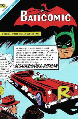 Batman - Baticomic #10