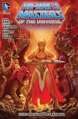 He-Man & The Masters Of The Universe #5