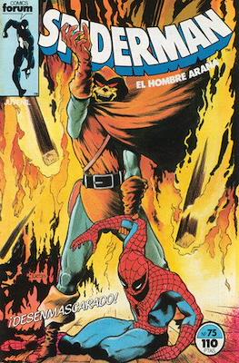 Spiderman Vol. 1 / El Espectacular Spiderman (1983-1994) #75
