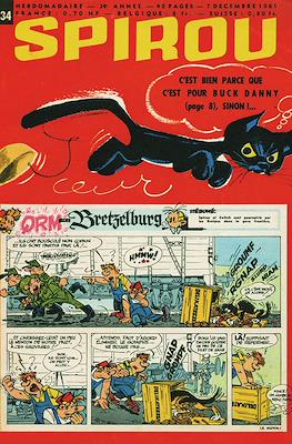 Le journal de Spirou #1234
