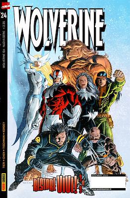 Wolverine #154