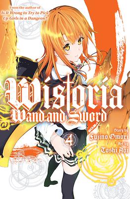 Wistoria Wand and Sword #4