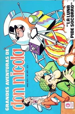 Grandes aventuras de Don Nicola #202