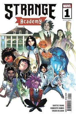Strange Academy (Comic Book) #1