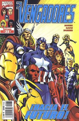Los Vengadores Vol. 3 (1998-2005) (Grapa 24 pp) #38