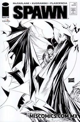 Spawn (Portadas variantes) #230