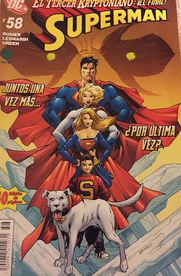 Superman Vol. 3 (2006-2008) #58