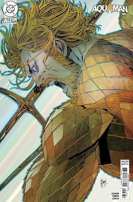 Aquaman Vol. 9 / Emperor Aquaman (2025-Variant Covers) (Comic Book 28-32 pp) #8