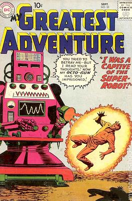 My Greatest Adventure (1955) #35