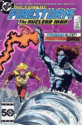 Firestorm Vol. 2 (Comic Book) #43