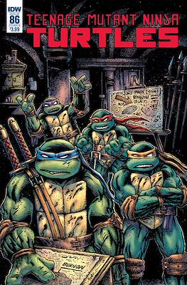 Teenage Mutant Ninja Turtles (2011-...) #86