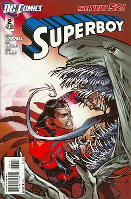 Superboy New 52 #2