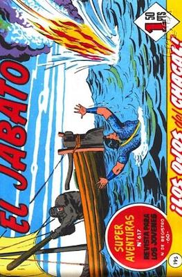 El Jabato. Super aventuras #195