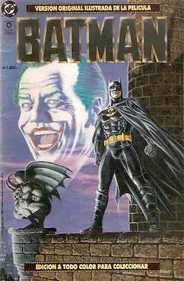 Batman: Versión original ilustrada de la película