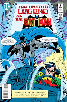 The Untold Legend of the Batman #2