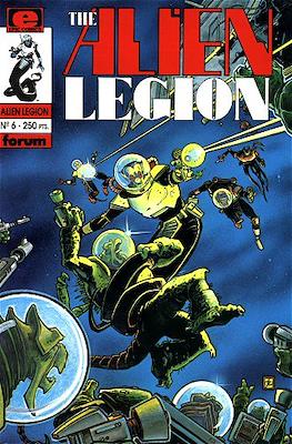 The Alien Legion #6