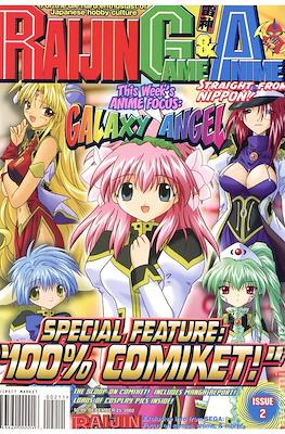 Raijin Game & Anime #2
