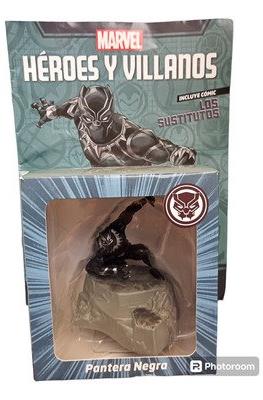 Marvel: Héroes y villanos #11