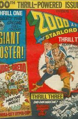2000 AD (Magazine) #100